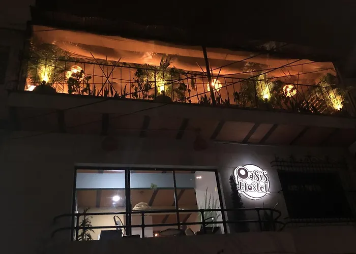 Oasis Hostel Medellin