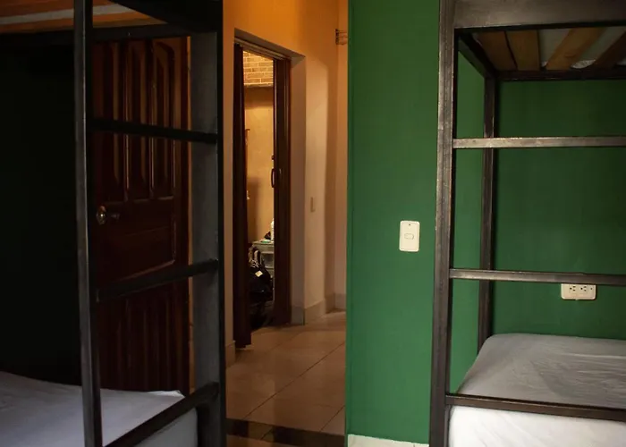 Oasis Hostel Medellin