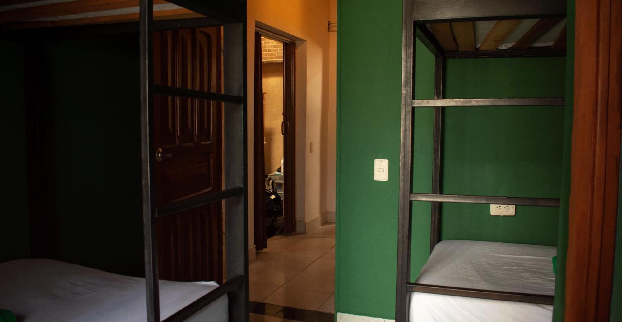 Albergue Oasis Medellín