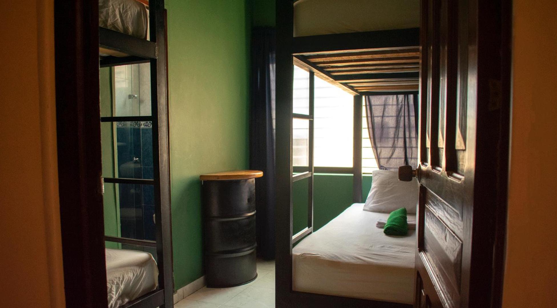 Oasis Albergue Medellín