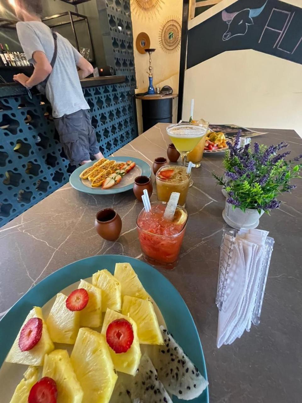 Auberge de jeunesse Oasis *