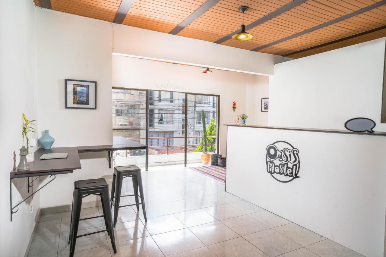 Oasis Albergue *