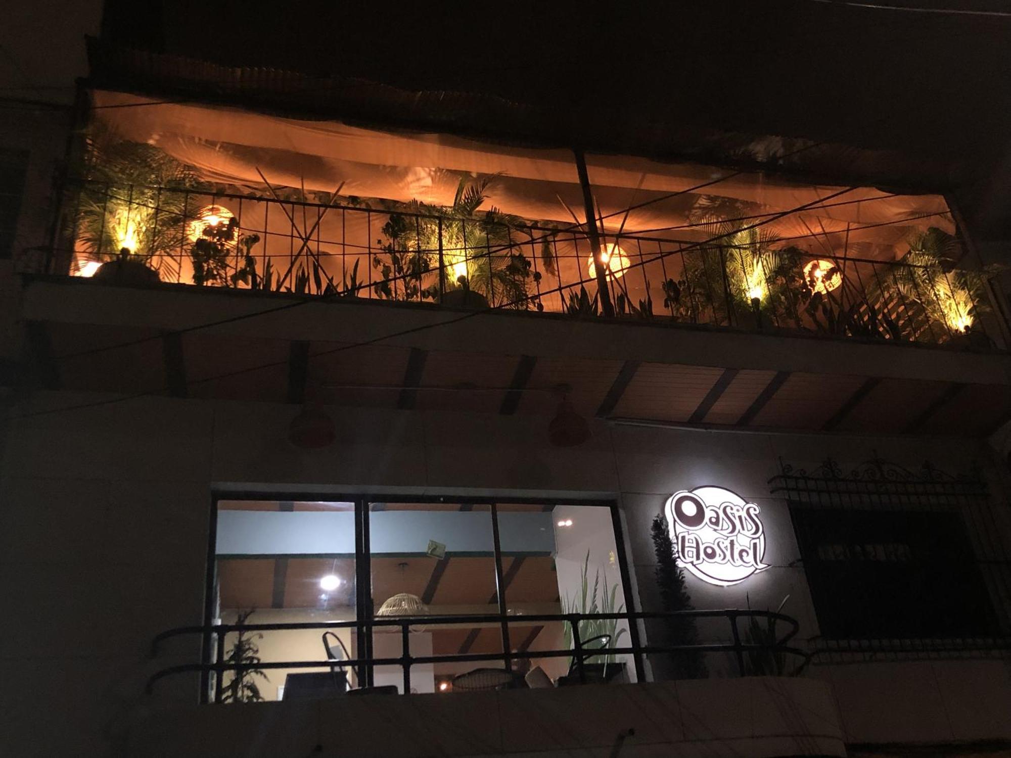 Hostal Oasis