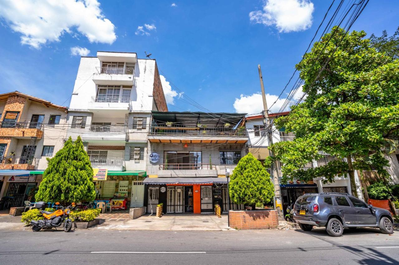 Oasis * Medellín