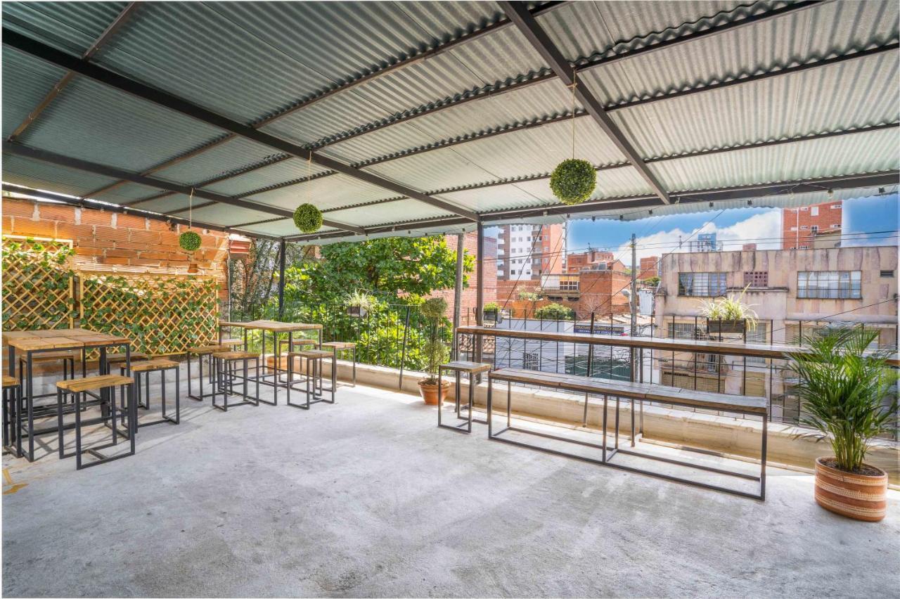 Oasis Albergue Medellín